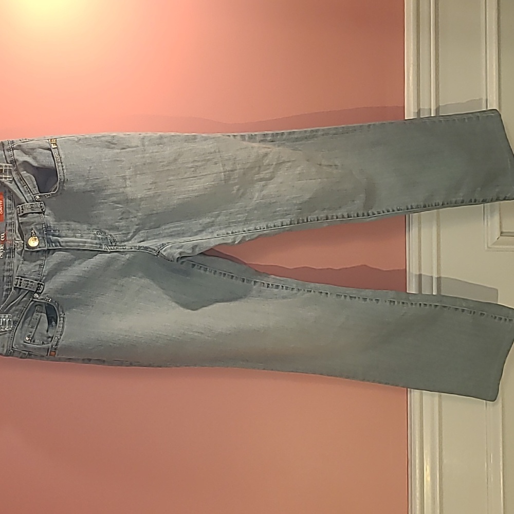 WOMEN'S STYLE & CO CURVY FIT JEANS